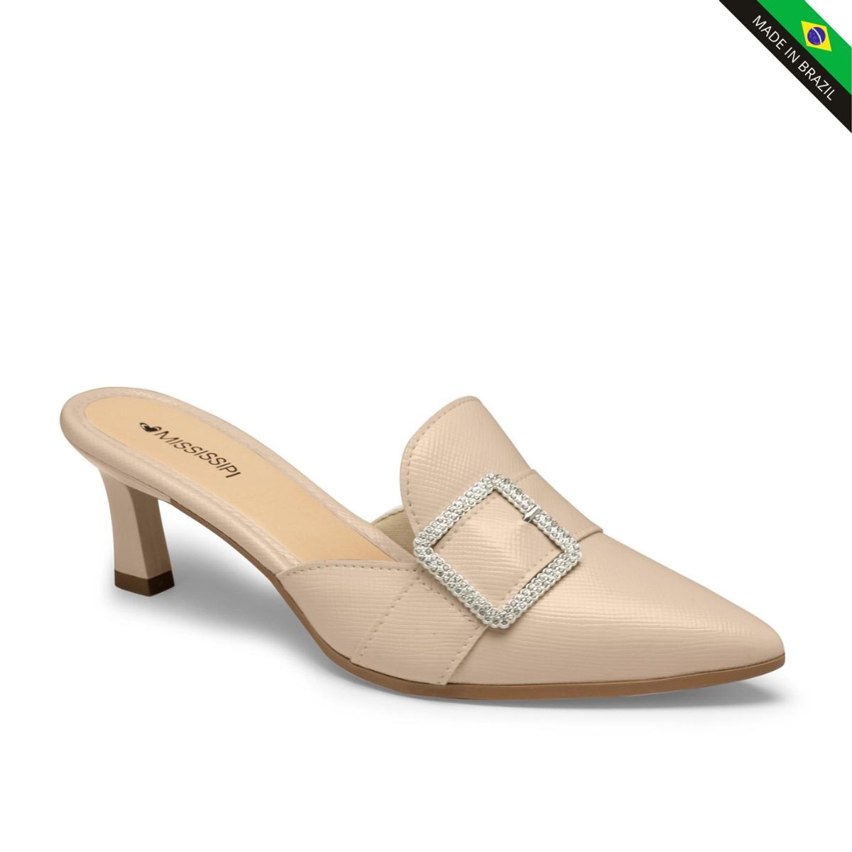 MISSISSIPI - STILETTO MISSISSIPI ME910-ME911-0002 CREMA