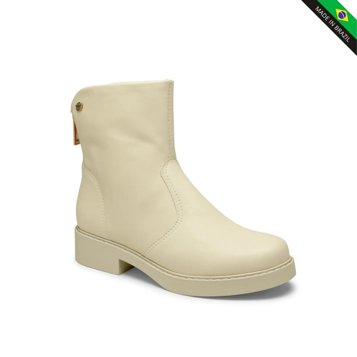 PINK CATS - BOTÍN PINK CATS V5310-V5311-0002 CREMA