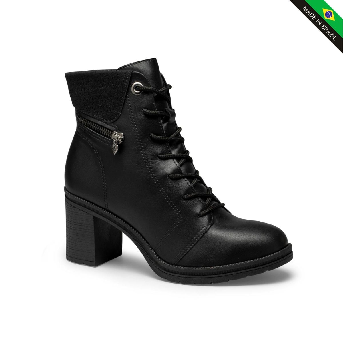 MISSISSIPI - BOTÍN MISSISSIPI MC490-MC491-0001 PRETO