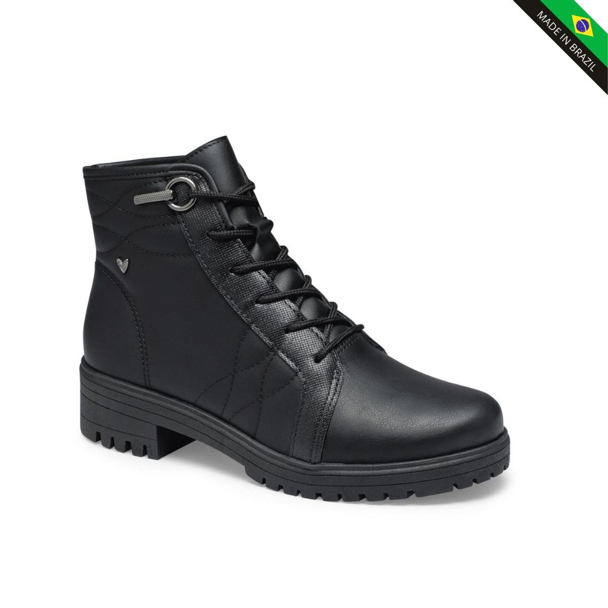 MISSISSIPI - BOTÍN MISSISSIPI MC810-MC811-0001 PRETO