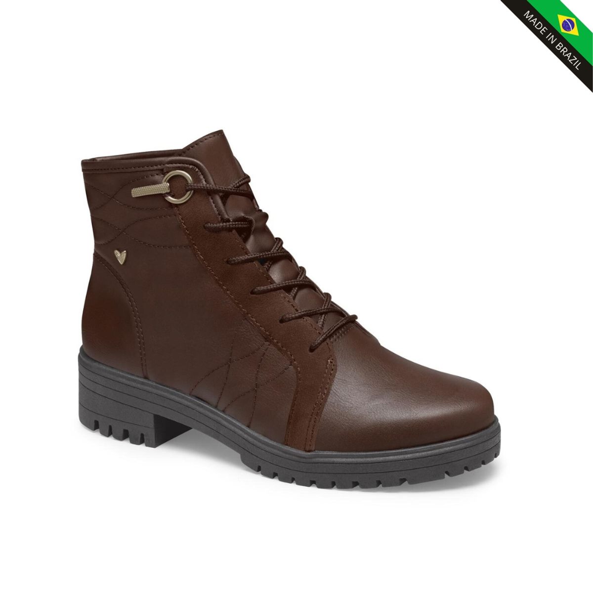 MISSISSIPI - BOTÍN MISSISSIPI MC810-MC811-0002 CAFÉ