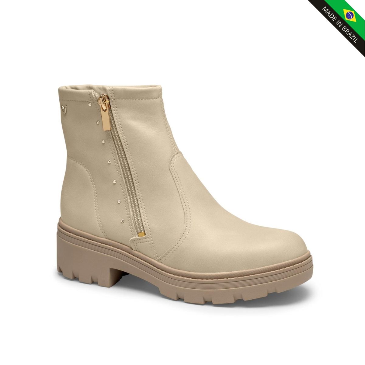 MISSISSIPI - BOTÍN MISSISSIPI MC820-MC822-0001 BEIGE