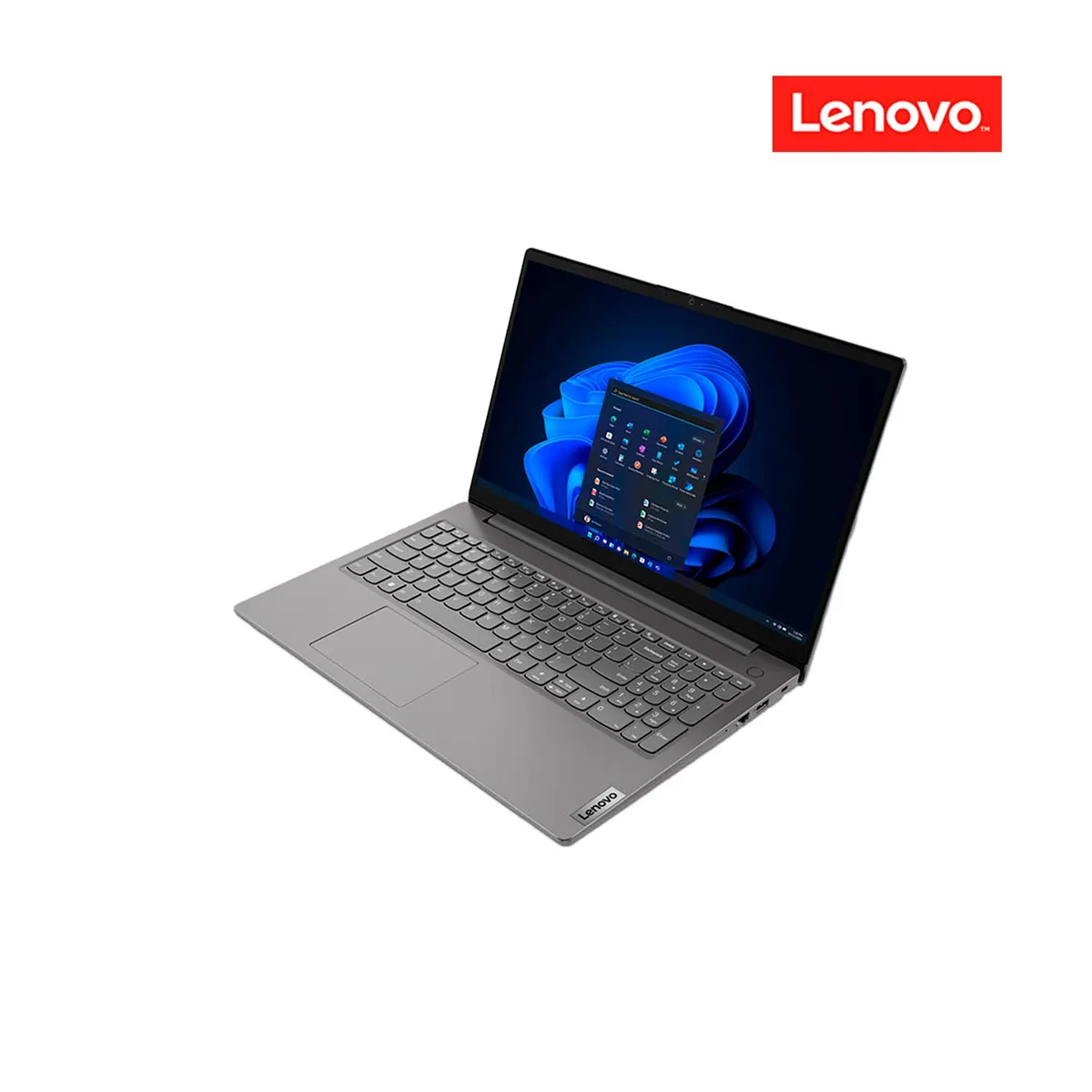 LENOVO - Laptop Lenovo V15 G4 IRU, INTEL CORE i3 1315U, 8GB DDR4, 256GB SSD, 15.6 FULL HD