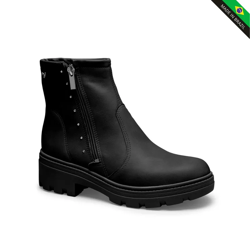 MISSISSIPI - BOTÍN MISSISSIPI MC820-MC822-0005 NEGRO