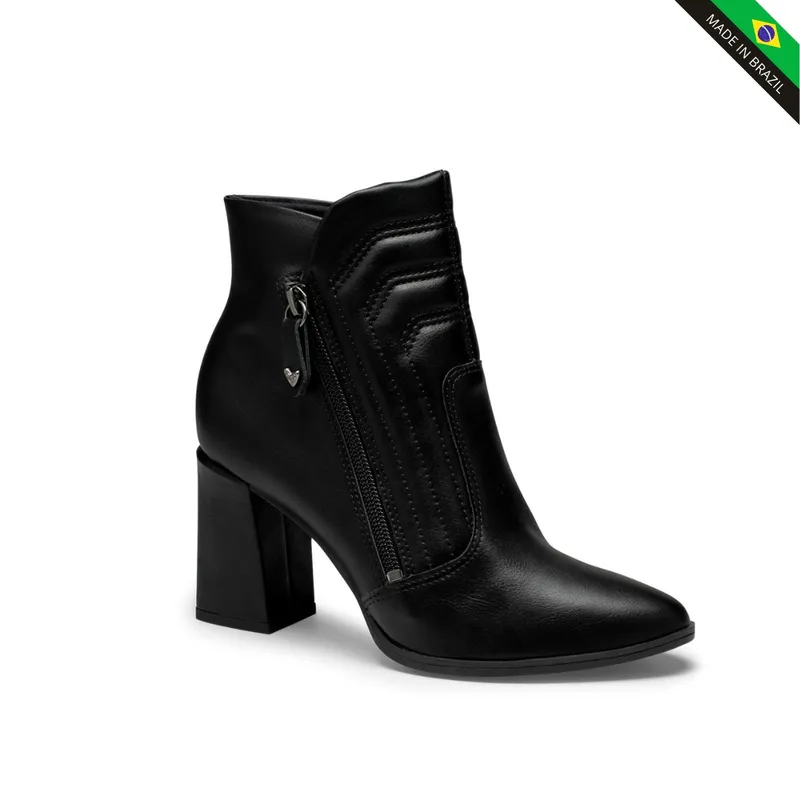 MISSISSIPI - BOTÍN MISSISSIPI MC870-MC872-0001 PRETO