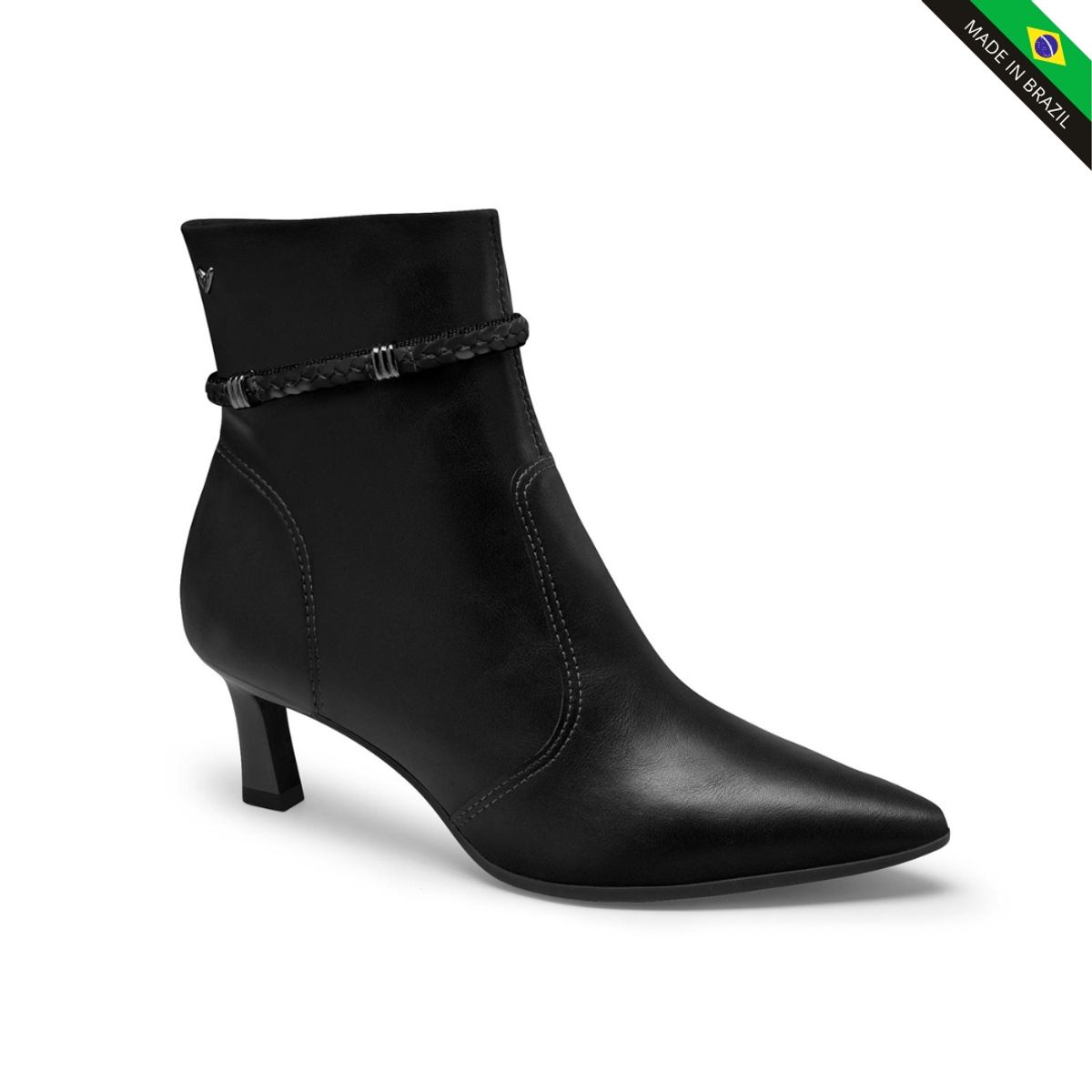 MISSISSIPI - BOTÍN MISSISSIPI ME550-ME551-0001 PRETO