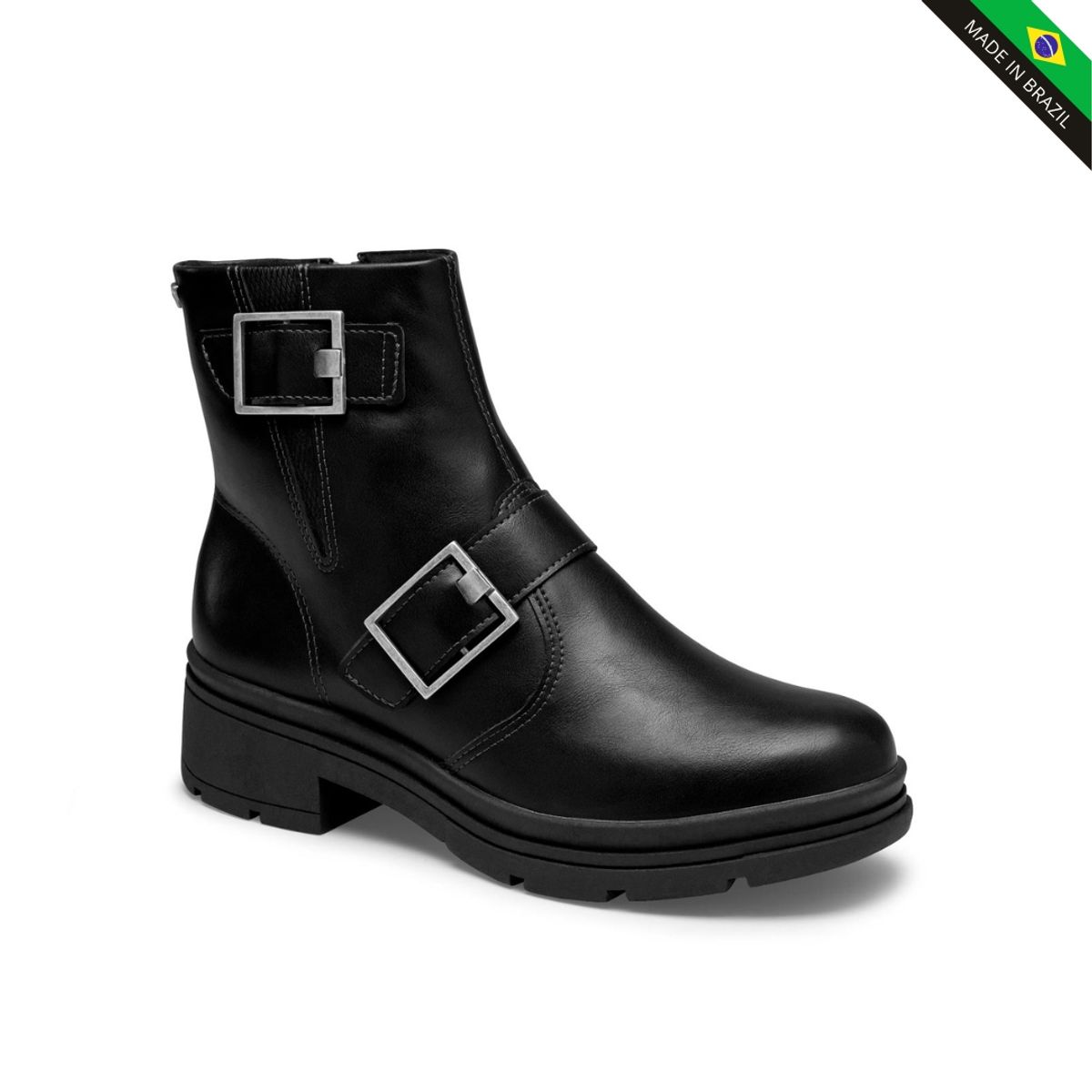 MISSISSIPI - BOTÍN MISSISSIPI ME690-ME691-0001 PRETO