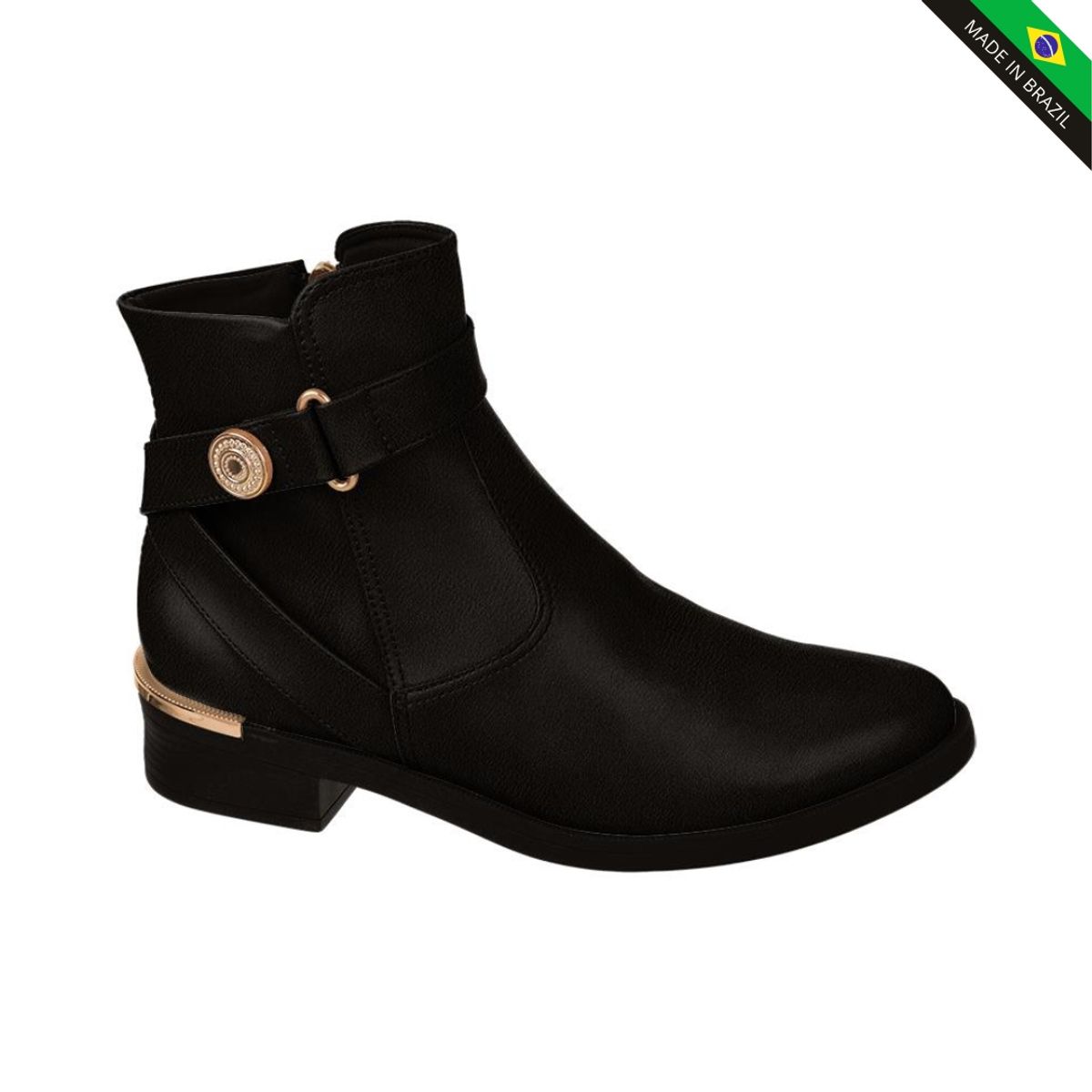 BEBECE - BOTÍN BEBECÉ T1840-102-2 PRETO