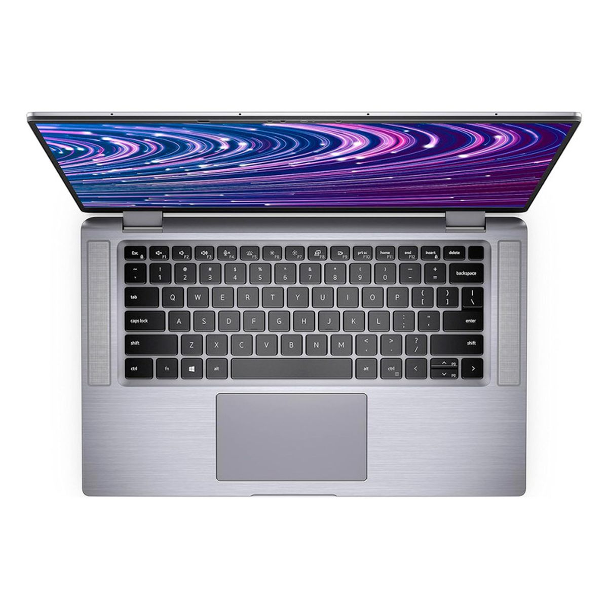 DELL - Convertible Dell Latitude 9520 Core i5-1135G7 RAM 8GB SSD 256GB 156 FHD Touch Windows 11 Pro Grey