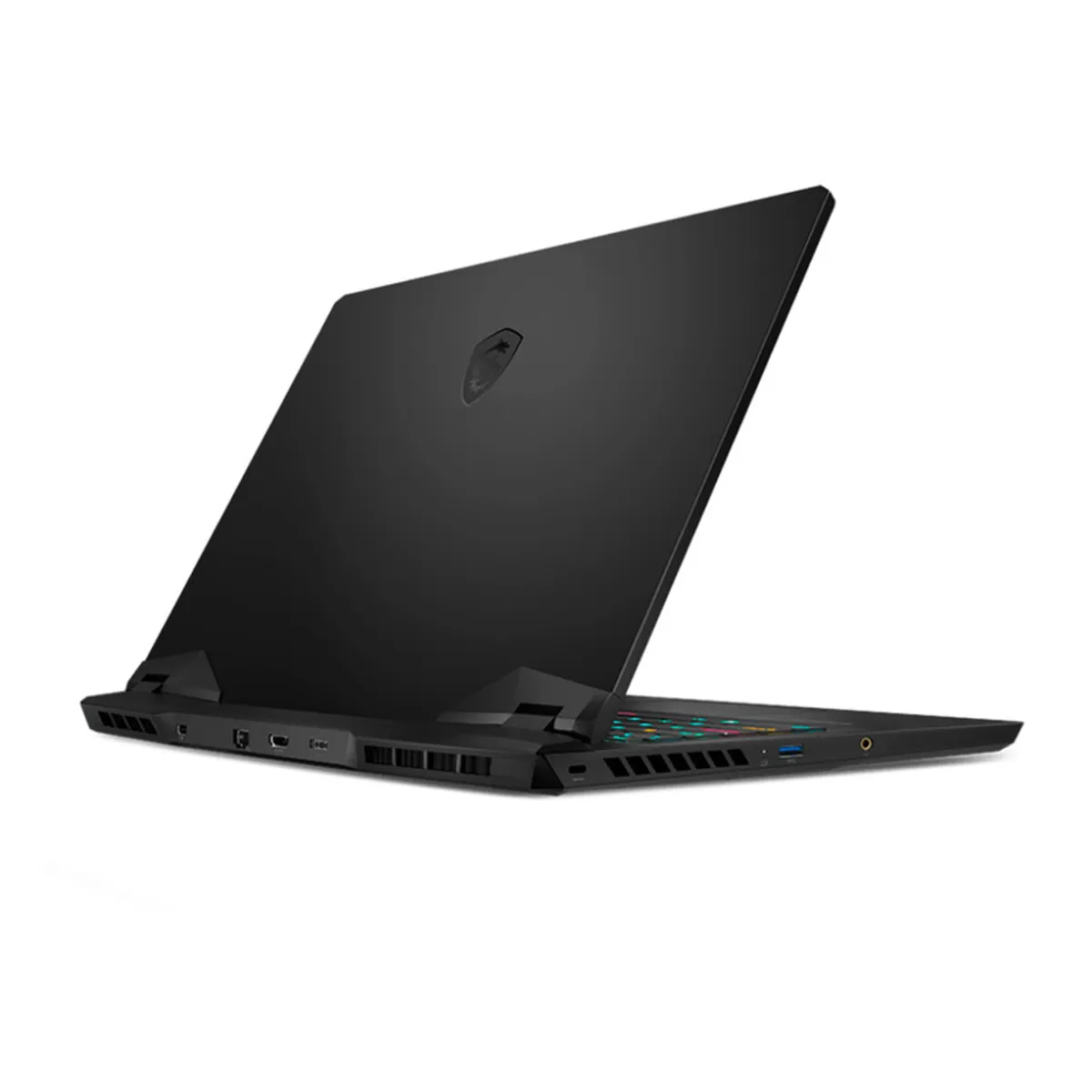 MSI - Laptop MSI GP66 Leopard i7-11800H 32GB 1TB 8GB RTX 3080 156 FHD a 240Hz Windows 11 Home Black