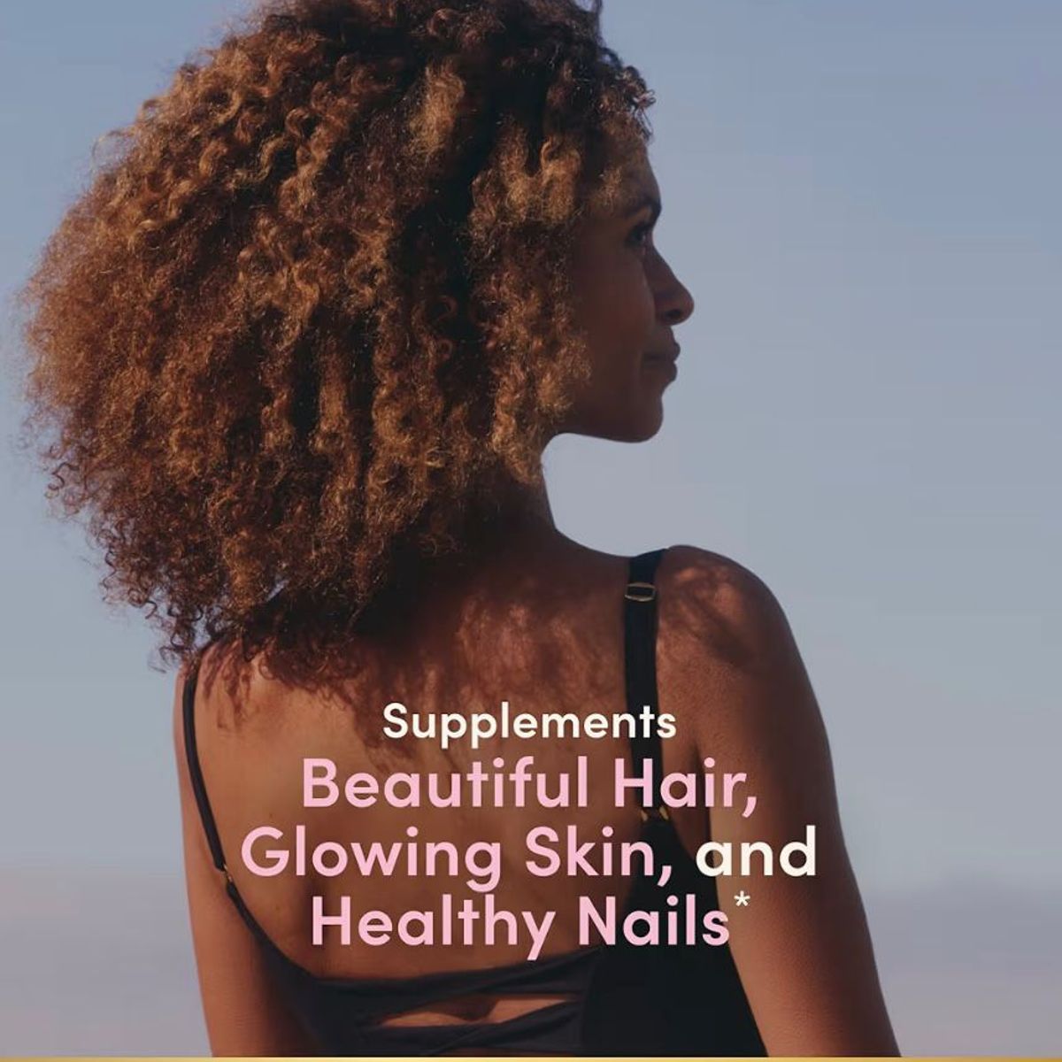 NATURES BOUNTY - Hair, Skin & Nails Advanced - 150 Gomitas