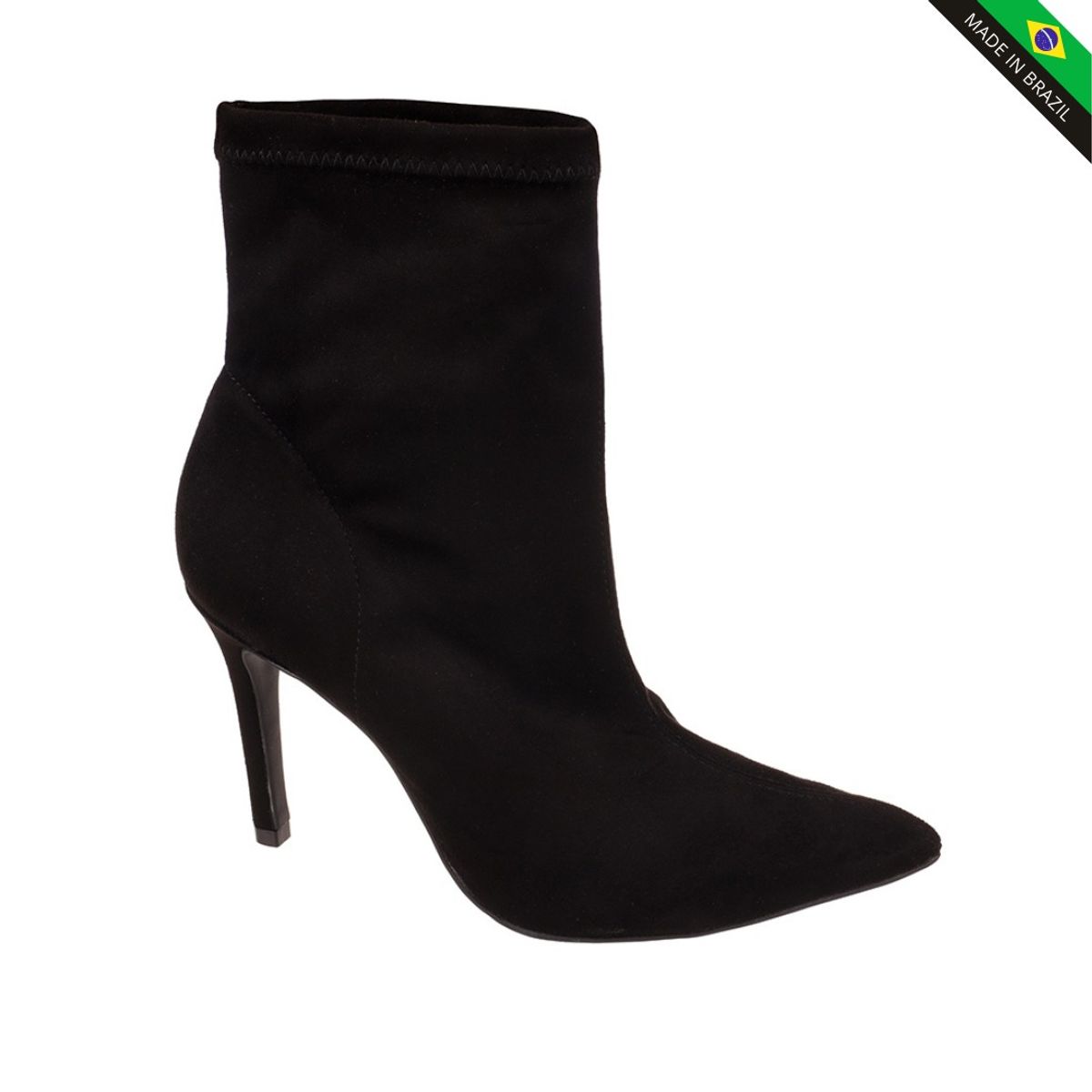 BEBECE - BOTÍN BEBECÉ T6126-117-1 PRETO