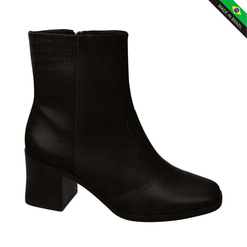 BEBECE - BOTÍN BEBECÉ T6230-627-4 PRETO