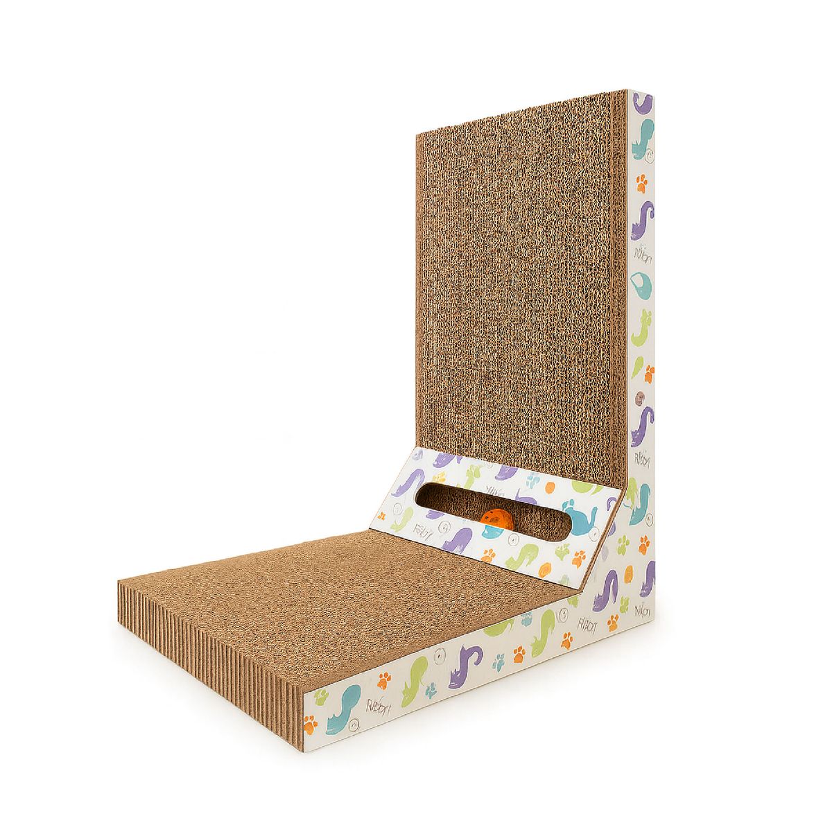 CAT OH - Rascador L Para Gatos - Gatitos