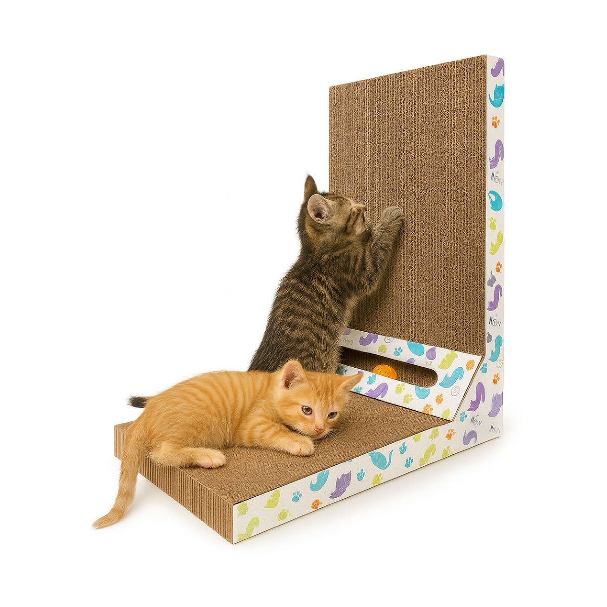 CAT OH - Rascador L Para Gatos - Gatitos