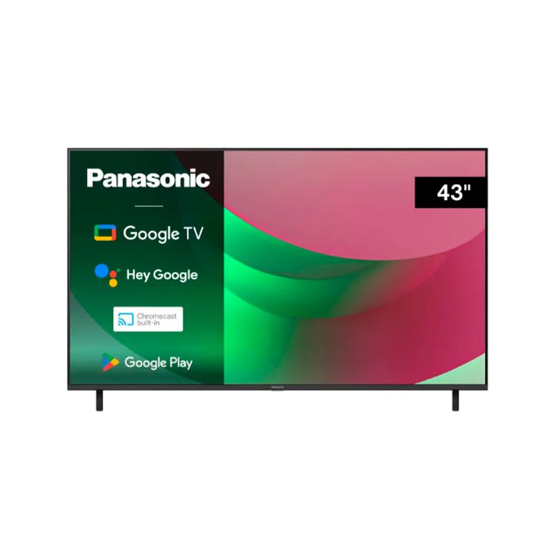 Televisor Panasonic Smart TV 43 LED 4K UHD GOOGLE TV PN TC-43NX700P ...