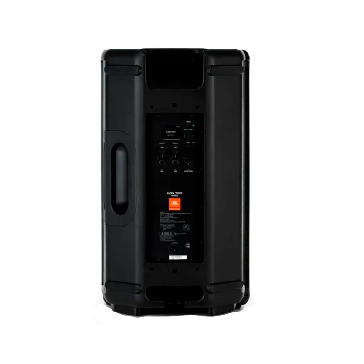 JBL - PARLANTE JBL BLUETOOTH 1300W  USB 50 a 20 kHz NEGRO PN EON712