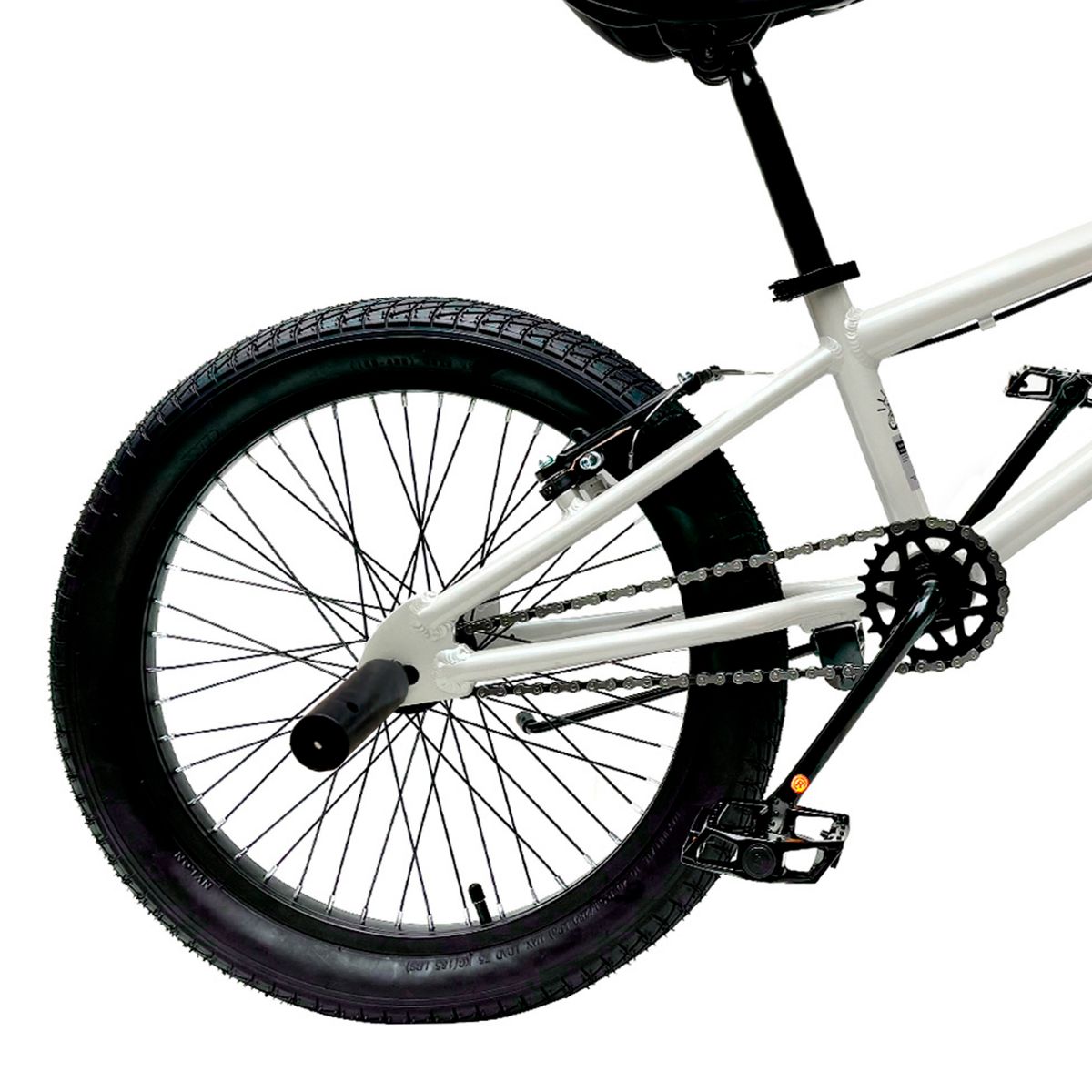 MONARK - BICICLETA MONARK BMX NITRO ARO 20