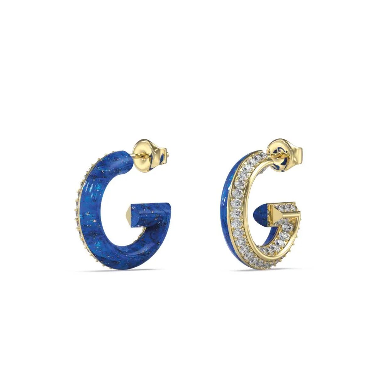 GUESS - Aretes Guess Para Mujer JUBE05436JWYGBLT/U