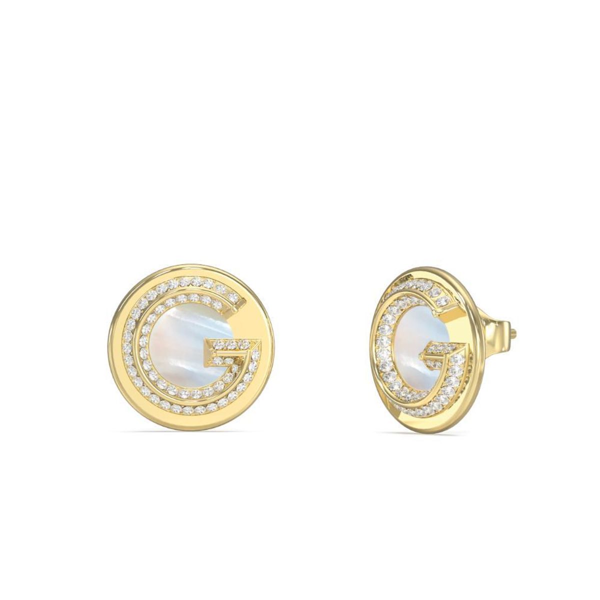 GUESS - Aretes Guess Para Mujer JUBE05440JWYGT/U