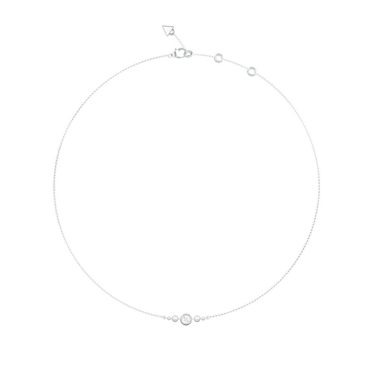 GUESS - Collar Guess Para Mujer JUBN05519JWRHT/U