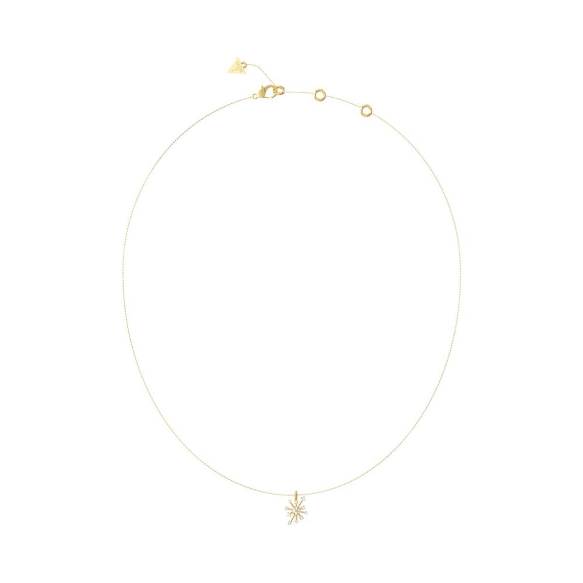 GUESS - Collar Guess Para Mujer JUBN05563JWYGT/U