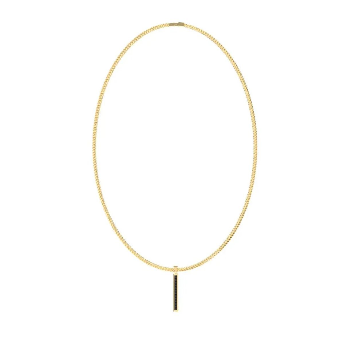 GUESS - Collar Guess Para Hombre JUMN05098JWYGT/U