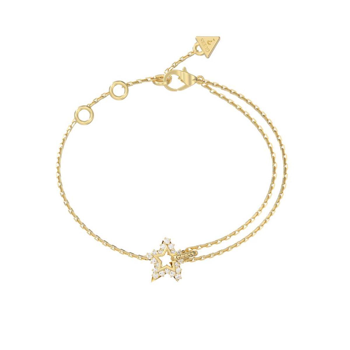 GUESS - Brazalete Guess Para Mujer JUBB05538JWYGS