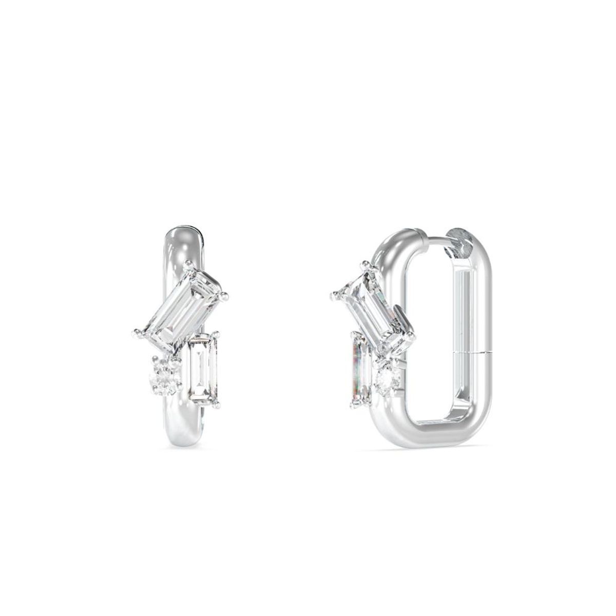 GUESS - Aretes Guess Para Mujer JUBE05361JWRHT/U