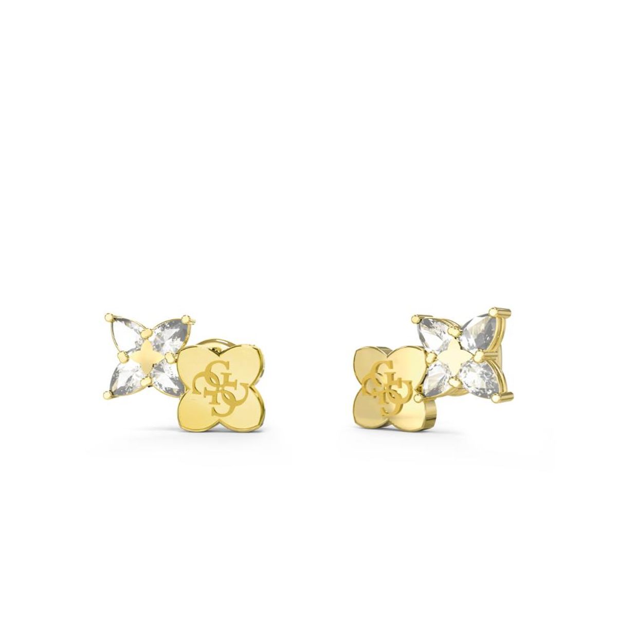 GUESS - Aretes Guess Para Mujer JUBE05511JWYGT/U