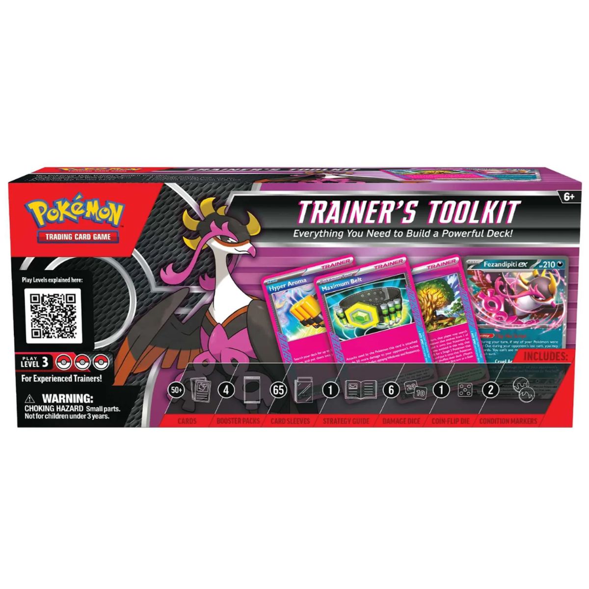 POKEMON - Trainer's Toolkit 2025 Español Pokemon TCG