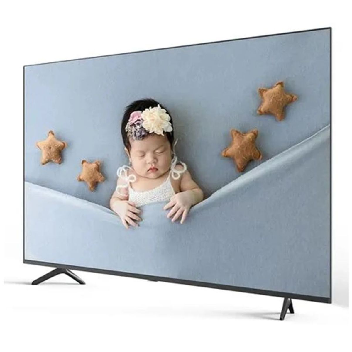 TELEVISOR BLACKLINE QLED 50” UHD 4K Smart TV BL50-T6210QD 120Hz, marca BLACKLINE - Foto 2