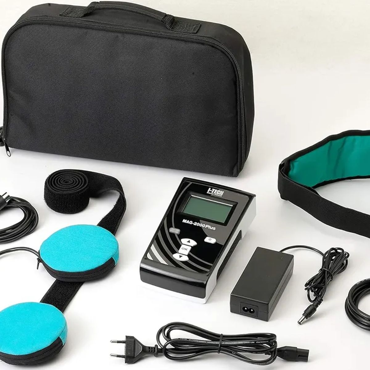 GENERICO - Magnetoterapia Portátil Itech Mag 2000 Plus Portátil Italia