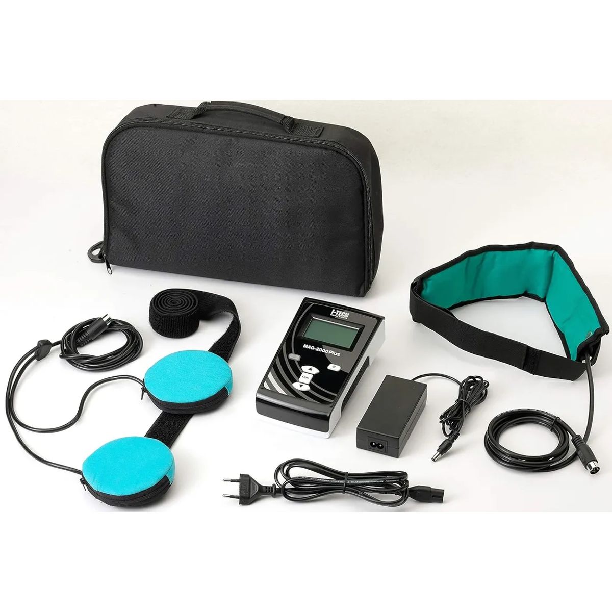 GENERICO - Magnetoterapia Portátil Itech Mag 2000 Plus Portátil Italia