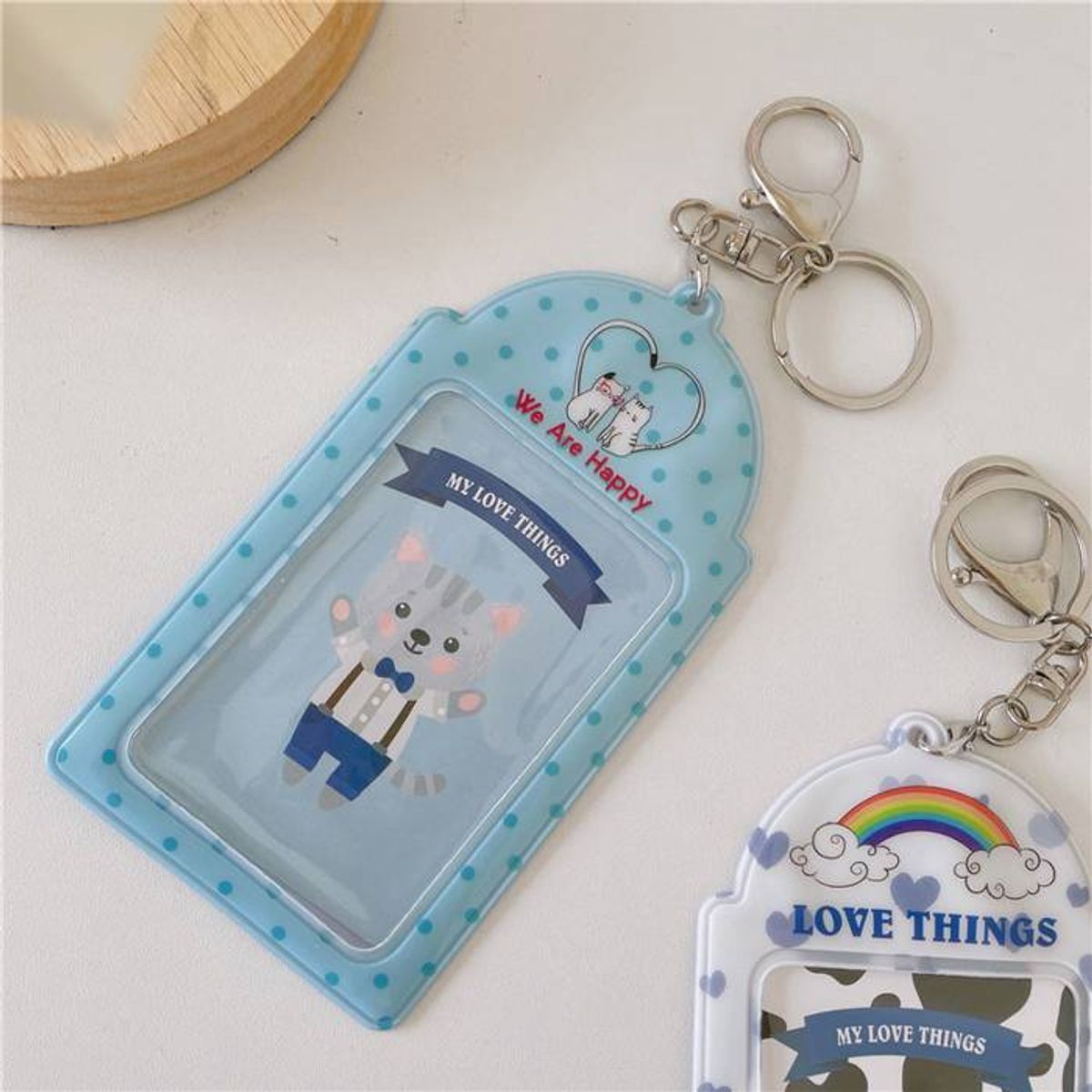 GENERICO - HOLDER WE ARE HAPPY VERSION 1