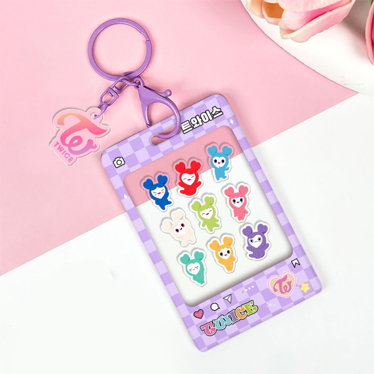 GENERICO - HOLDER MOVIBLE TWICE 2