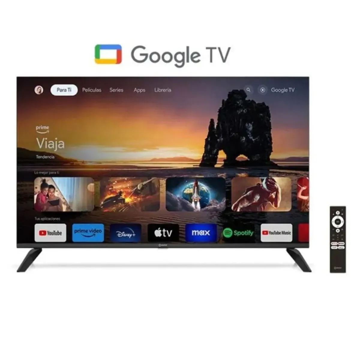 MIRAY - TELEVISOR MIRAY 32 PULGADAS LED HD Smart 32" MS32-T1000GBT