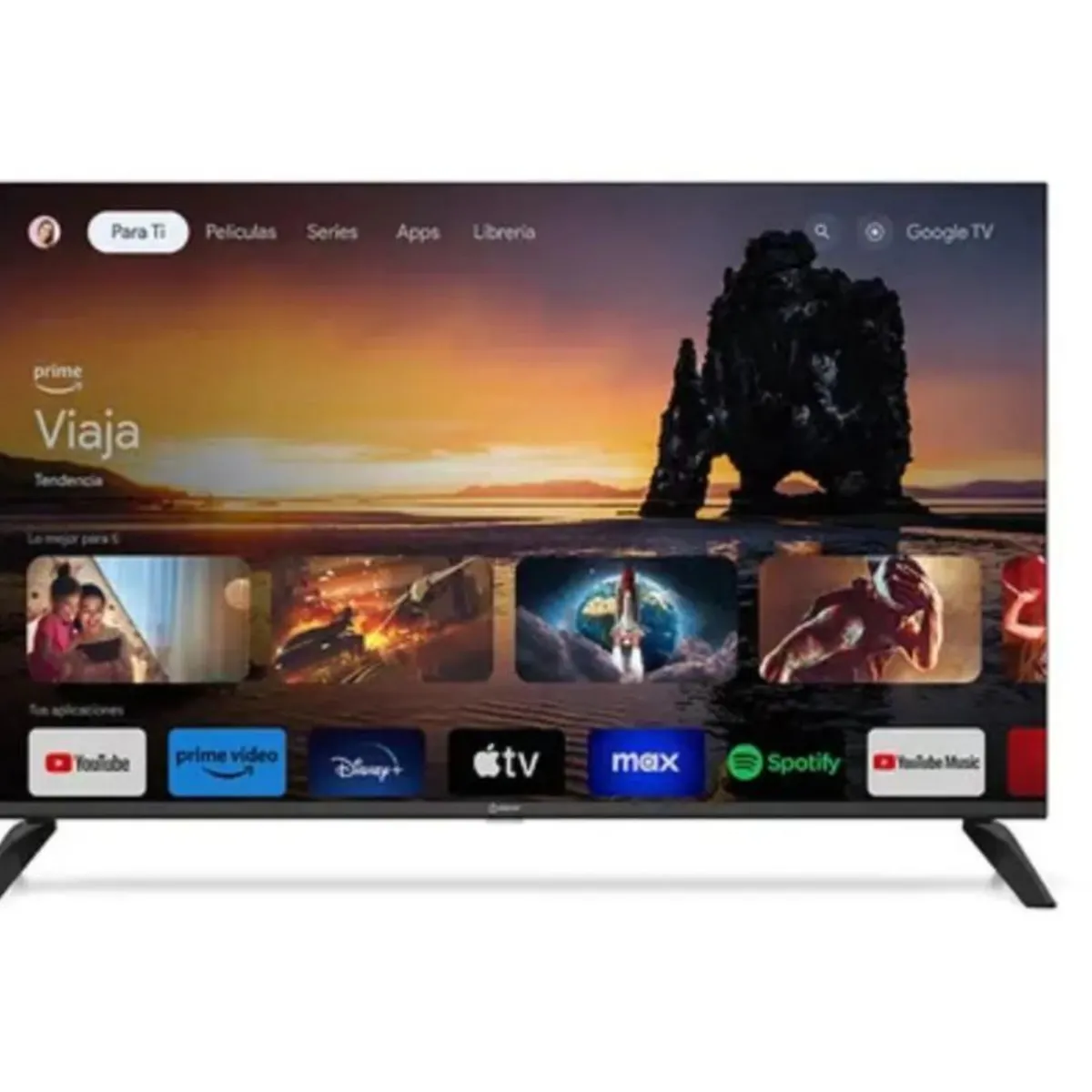 MIRAY - TELEVISOR MIRAY 32 PULGADAS LED HD Smart 32" MS32-T1000GBT