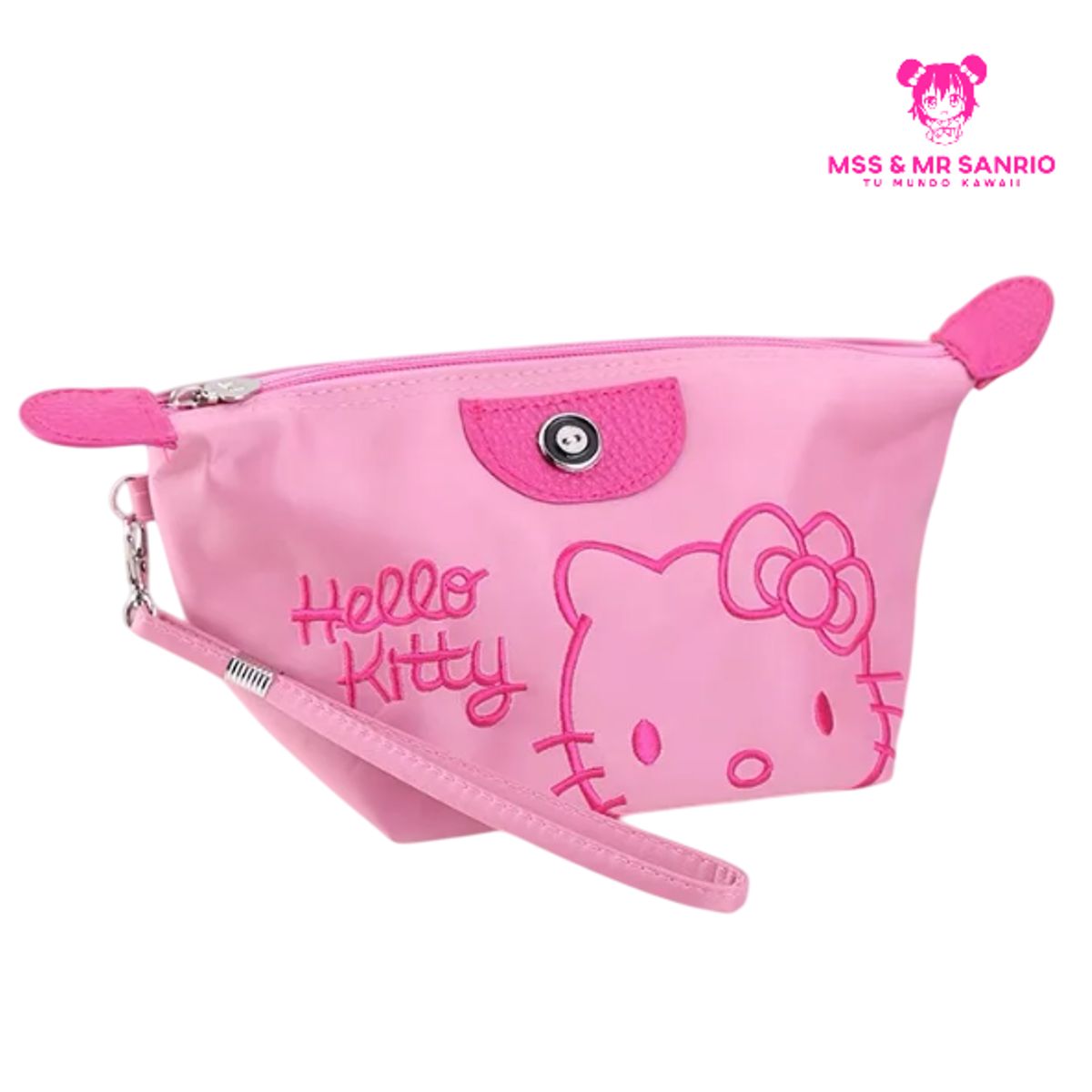 PLAY FUN - KITTY CARTUCHERA 13X21CM