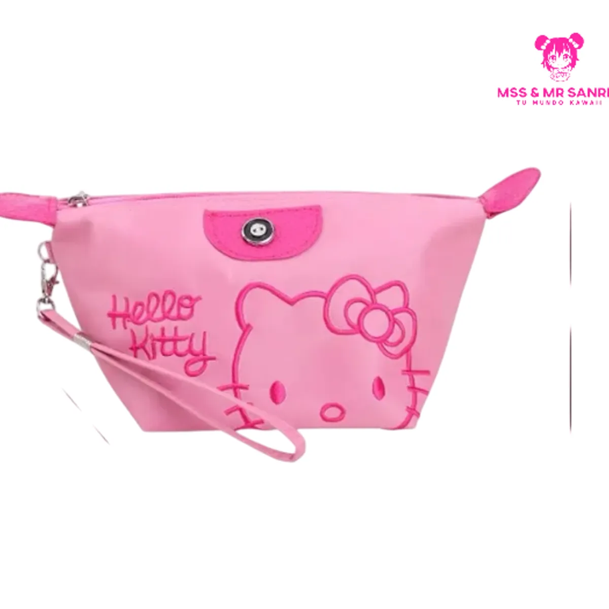 PLAY FUN - KITTY CARTUCHERA 13X21CM