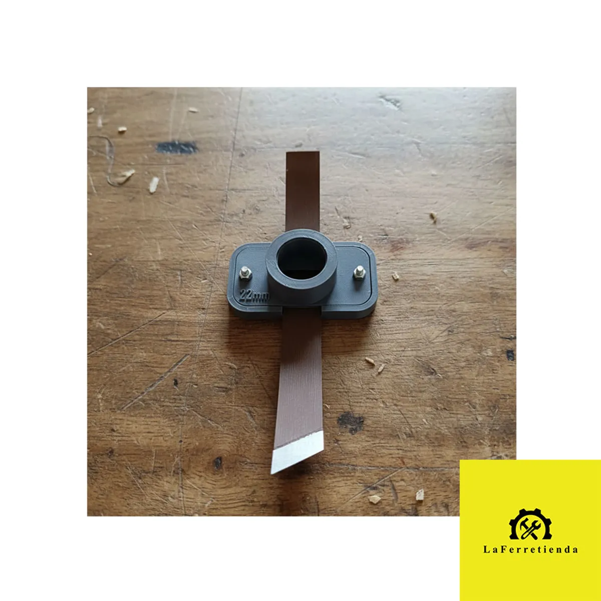 GENERICO - Dosificador para pegamento Canto Melamina