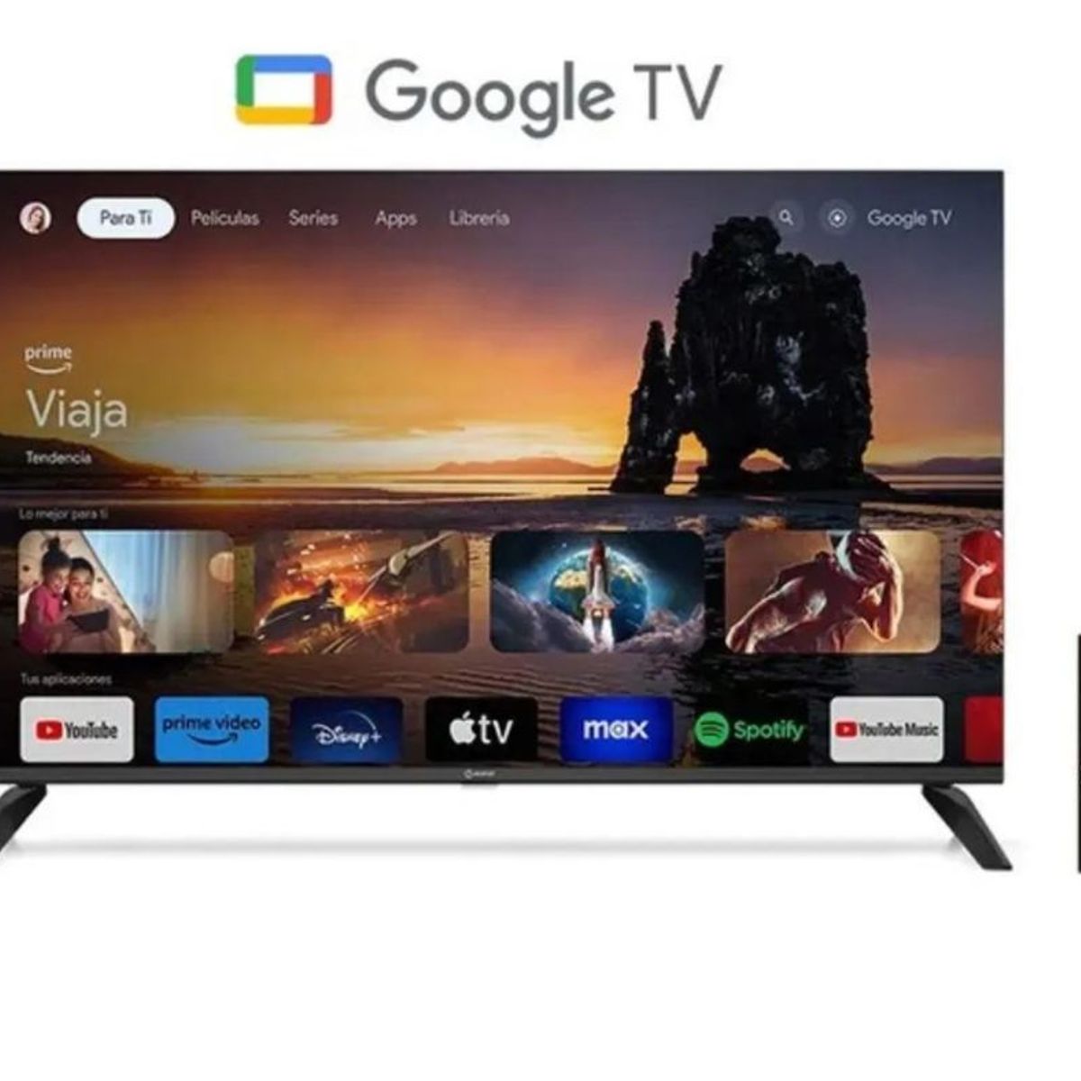 MIRAY - TELEVISOR MIRAY 32 PULGADAS LED HD Smart 32" MS32-T1000GBT