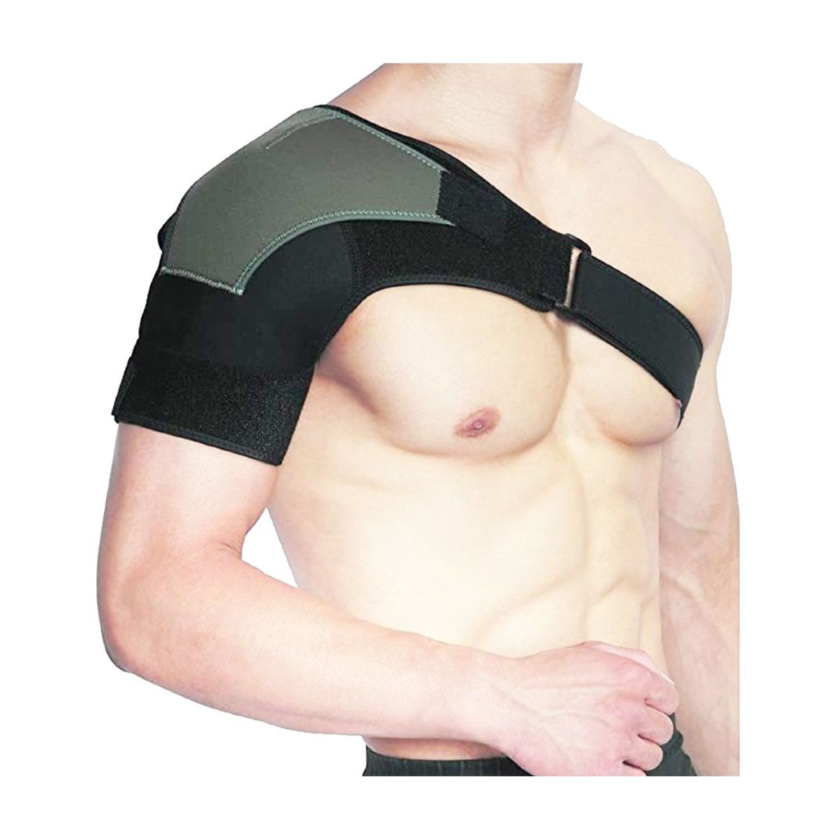 GENERICO - Soporte Ortopédico Premium para Hombro  Rehabilitación y Alivio de Dolor