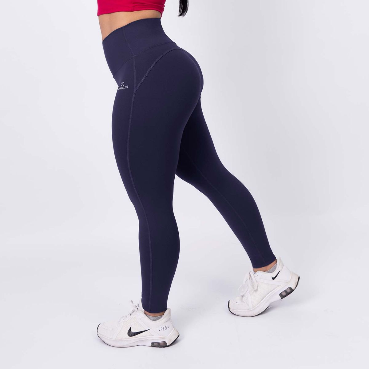 DANZCLUB - LEGGINS EVOLUTION - AZUL CORI