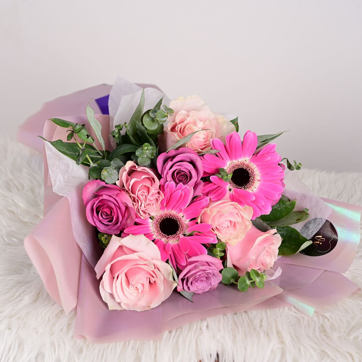 VI REGALANDO AMOR - Ramo Rapunzel + Amigurumi - Princesas - Ramo de flores