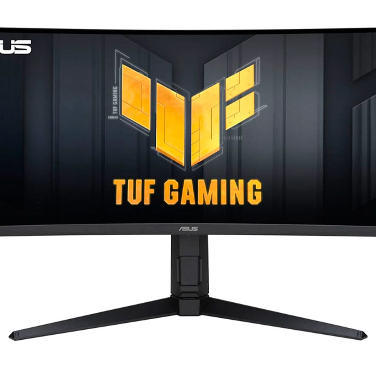 ASUS - MONITOR ASUS TUF GAMING VG34VQL3A 34 CURVO 180HZ 1MS FREESYNC