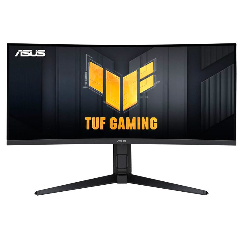ASUS - MONITOR ASUS TUF GAMING VG34VQL3A 34 CURVO 180HZ 1MS FREESYNC