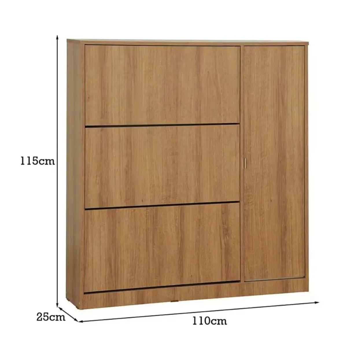 GENERICO - Zapatera Armado Reboye - Muebles Gaudi