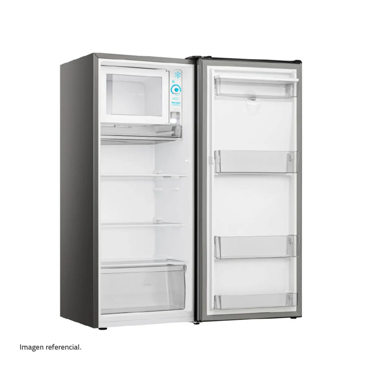 INDURAMA - Refrigeradora Indurama Autofrost 177 Litros RI-289D