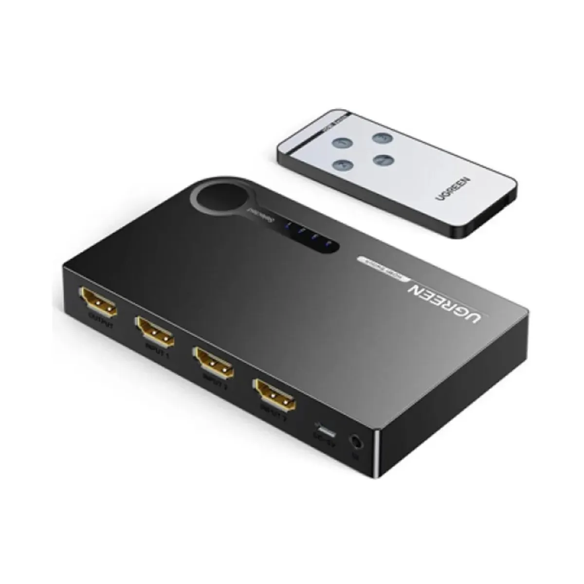 UGREEN - Switch UGREEN HDMI 3X1